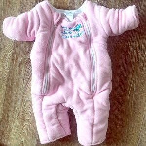 Merlins Magic Sleepsuit